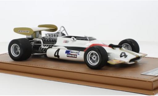 Brm P153 1/18 Tecnomodel BRM No.4 Formel 1 GP Frankreich 1970 1:18 diecast model cars