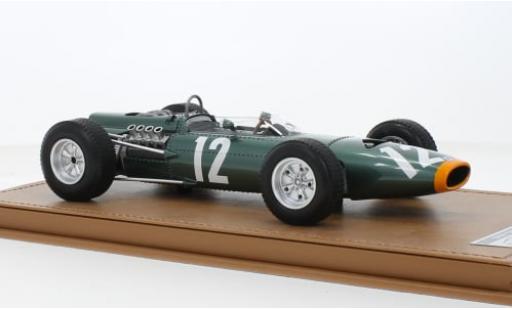 Brm P261 1/18 Tecnomodel BRM No.12 Formel 1 GP Monaco 1965 1:18 diecast model cars
