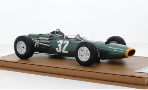 Brm P261 1/18 Tecnomodel BRM No.32 Formel 1 GP Italien 1965 1:18 diecast model cars