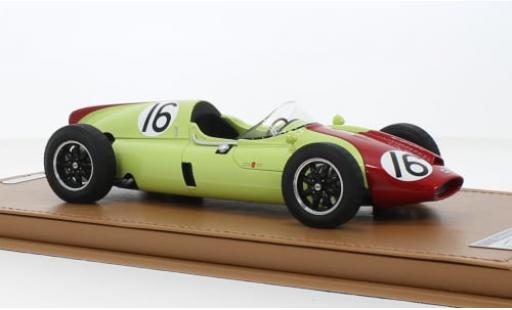 Cooper T51 1/18 Tecnomodel No.16 Formel 1 GP Monaco 1960 1:18 diecast model cars