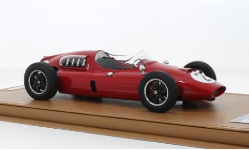 Cooper T51 1/18 Tecnomodel No.2 Formel 1 GP Italien 1960 1:18 diecast model cars