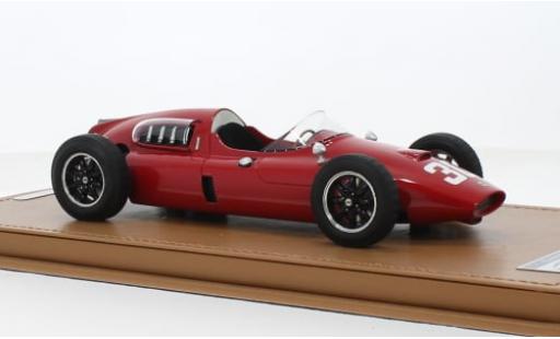 Cooper T51 1/18 Tecnomodel No.30 Formel 1 GP Frankreich 1960 1:18 diecast model cars