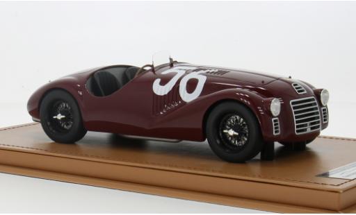 Ferrari 125 1/18 Tecnomodel S RHD No.56 Circuito di Caracalla 1947 1:18 diecast model cars