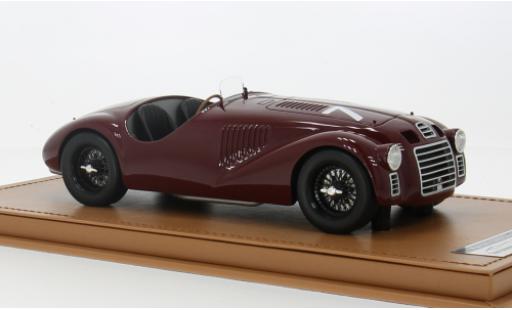 Ferrari 125 1/18 Tecnomodel S RHD No.70 Circuito di Livorno 1947 1:18 diecast model cars
