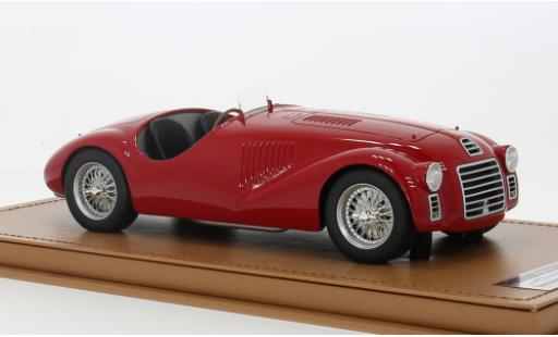 Ferrari 125 1/18 Tecnomodel S rot RHD 1947 1:18 diecast model cars