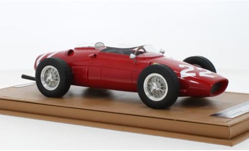 Diecast model cars Ferrari 156 1/18 Tecnomodel Dino No.22 Formel 2 GP Monza 1960 1:18 Ferrari 156 1/18 Tecnomodel Dino No.22 Formel 2 GP Monza 1960 1:18 diecast model cars