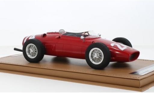 Diecast model cars Ferrari 156 1/18 Tecnomodel Dino No.24 Formel 2 GP Modena 1960 1:18 Ferrari 156 1/18 Tecnomodel Dino No.24 Formel 2 GP Modena 1960 1:18 diecast model cars