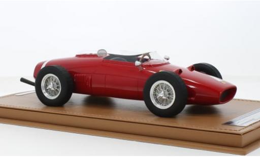 Diecast model cars Ferrari 156 1/18 Tecnomodel Dino No.7 Formel 2 GP Solitude 1960 1:18 Ferrari 156 1/18 Tecnomodel Dino No.7 Formel 2 GP Solitude 1960 1:18 diecast model cars