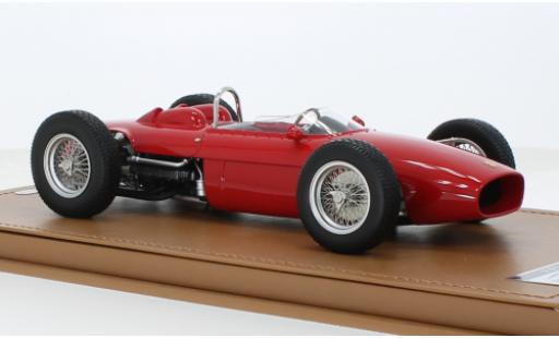 Diecast model cars Ferrari 156 1/18 Tecnomodel Formel 1 1962 1:18 Ferrari 156 1/18 Tecnomodel Formel 1 1962 1:18 diecast model cars