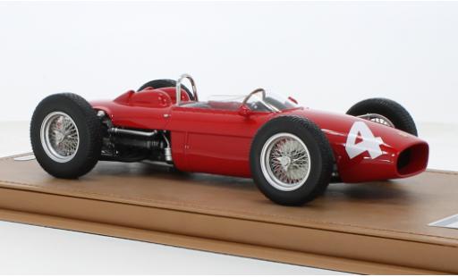 Diecast model cars Ferrari 156 1/18 Tecnomodel No.4 Formel 1 GP Deutschland 1962 1:18 Ferrari 156 1/18 Tecnomodel No.4 Formel 1 GP Deutschland 1962 1:18 diecast model cars