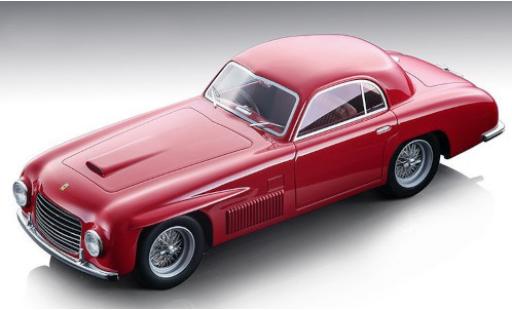 Diecast model cars Ferrari 166 1/18 Tecnomodel S Coupe Allemano red RHD 1948 Ferrari 166 1/18 Tecnomodel S Coupe Allemano red RHD 1948 diecast model cars