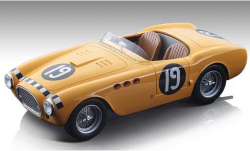 Diecast model cars Ferrari 225 1/18 Tecnomodel S RHD No.19 GP Portugal 1952 C.de Olivera Ferrari 225 1/18 Tecnomodel S RHD No.19 GP Portugal 1952 C.de Olivera diecast model cars