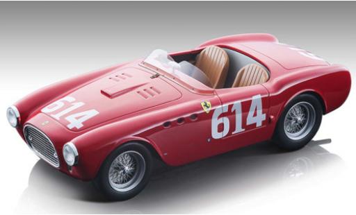 Diecast model cars Ferrari 225 1/18 Tecnomodel S RHD No.614 Mille Miglia 1952 P.Taruffi/M.Vandelli Ferrari 225 1/18 Tecnomodel S RHD No.614 Mille Miglia 1952 P.Taruffi/M.Vandelli diecast model cars