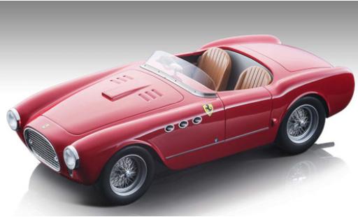 Diecast model cars Ferrari 225 1/18 Tecnomodel S red RHD 1952 Press Version Ferrari 225 1/18 Tecnomodel S red RHD 1952 Press Version diecast model cars