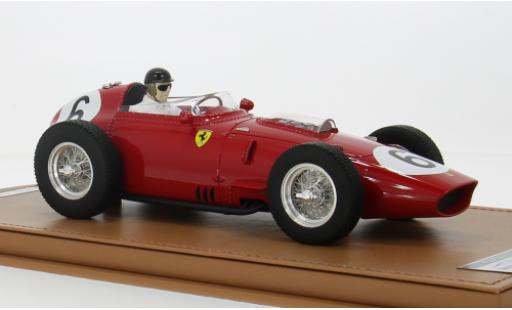Diecast model cars Ferrari 246 1/18 Tecnomodel No.20 Formel 1 GP Deutschland 1960 1:18 Ferrari 246 1/18 Tecnomodel No.20 Formel 1 GP Deutschland 1960 1:18 diecast model cars