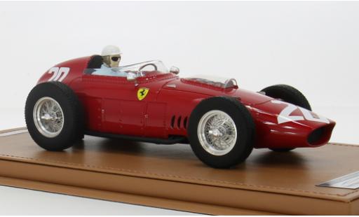 Diecast model cars Ferrari 246 1/18 Tecnomodel No.20 Formel 1 GP Italien 1960 1:18 Ferrari 246 1/18 Tecnomodel No.20 Formel 1 GP Italien 1960 1:18 diecast model cars