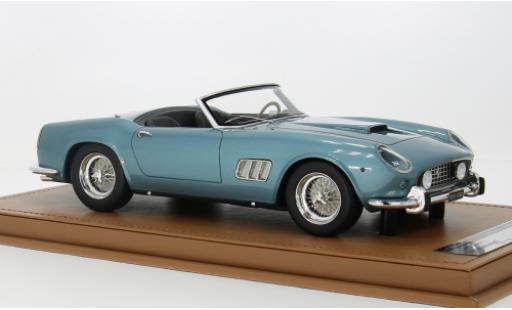 Diecast model cars Ferrari 250 1/18 Tecnomodel GT California Spyder metallise blau 1960 1:18 Ferrari 250 1/18 Tecnomodel GT California Spyder metallise blau 1960 1:18 diecast model cars