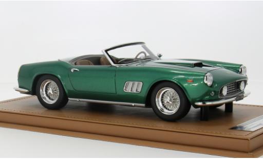 Diecast model cars Ferrari 250 1/18 Tecnomodel GT California Spyder metallise grün 1960 1:18 Ferrari 250 1/18 Tecnomodel GT California Spyder metallise grün 1960 1:18 diecast model cars