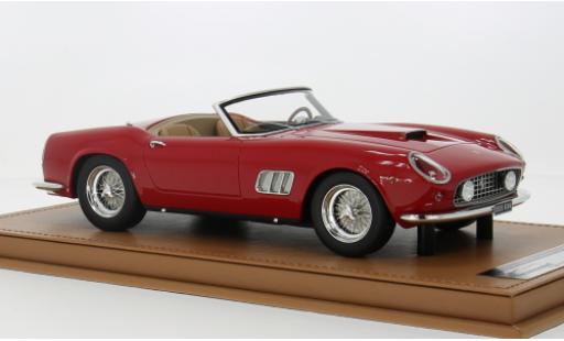 Diecast model cars Ferrari 250 1/18 Tecnomodel GT California Spyder rot 1960 1:18 Ferrari 250 1/18 Tecnomodel GT California Spyder rot 1960 1:18 diecast model cars