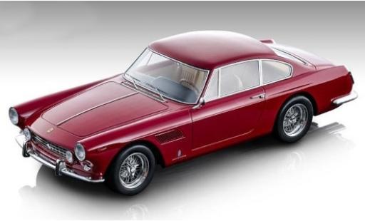 Diecast model cars Ferrari 250 1/18 Tecnomodel GTE 2+2 red 1962 Ferrari 250 1/18 Tecnomodel GTE 2+2 red 1962 diecast model cars