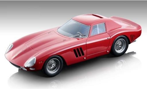 Diecast model cars Ferrari 250 1/18 Tecnomodel GTO 1964 Pressefahrzeug Ferrari 250 1/18 Tecnomodel GTO 1964 Pressefahrzeug diecast model cars