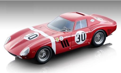 Diecast model cars Ferrari 250 1/18 Tecnomodel GTO No.30 N.A.R.T. 12h Sebring 1964 D.Piper/M.Gammino/P.Rodriguez Ferrari 250 1/18 Tecnomodel GTO No.30 N.A.R.T. 12h Sebring 1964 D.Piper/M.Gammino/P.Rodriguez diecast model cars