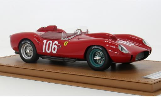 Diecast model cars Ferrari 250 1/18 Tecnomodel TR No.106 Targa Florio 1958 1:18 Ferrari 250 1/18 Tecnomodel TR No.106 Targa Florio 1958 1:18 diecast model cars