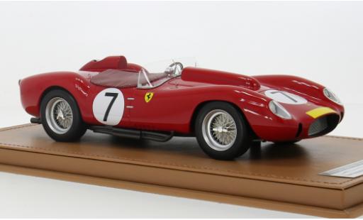 Diecast model cars Ferrari 250 1/18 Tecnomodel TR No.7 1000 Km Nürburgring 1958 1:18 Ferrari 250 1/18 Tecnomodel TR No.7 1000 Km Nürburgring 1958 1:18 diecast model cars