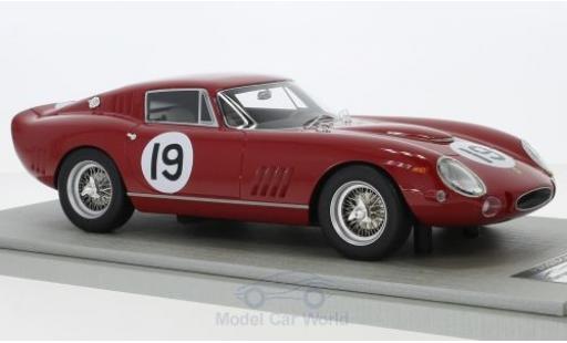 Diecast model cars Ferrari 275 1965 1/18 Tecnomodel GTB-C No.19 NART Bridgehampton 1965 G.Arents/R.Hutchinson Ferrari 275 1965 1/18 Tecnomodel GTB-C No.19 NART Bridgehampton 1965 G.Arents/R.Hutchinson diecast model cars