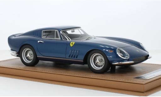 Diecast model cars Ferrari 275 1/18 Tecnomodel GTB blau 1965 1:18 Ferrari 275 1/18 Tecnomodel GTB blau 1965 1:18 diecast model cars