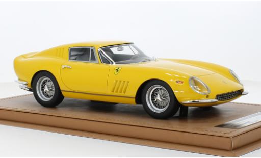 Diecast model cars Ferrari 275 1/18 Tecnomodel GTB gelb 1965 1:18 Ferrari 275 1/18 Tecnomodel GTB gelb 1965 1:18 diecast model cars