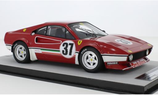 Ferrari 308 1/18 Tecnomodel GTB/4 LM No.37 Scuderia Havirov International 1978 M.Dantinne diecast model cars