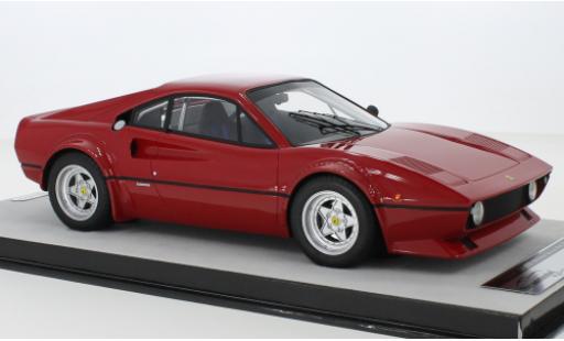 Ferrari 308 1/18 Tecnomodel GTB/4 LM red 1976 Pressefahrzeug diecast model cars