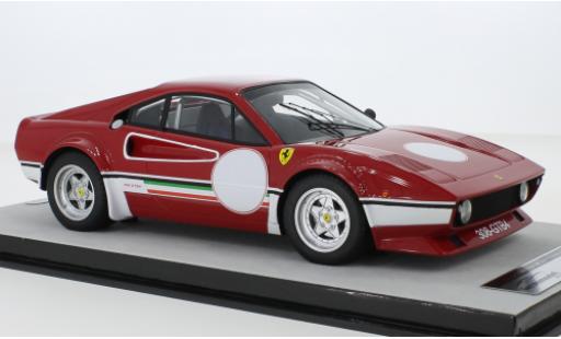 Ferrari 308 1/18 Tecnomodel GTB/4 LM Scuderia Test Fiorano 1976 N.Lauda diecast model cars