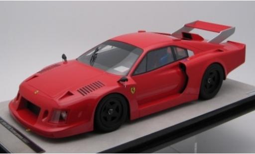 Ferrari 308 1/18 Tecnomodel GTB Turbo red Scuderia 1981 Presse- et v�hicule de test diecast model cars