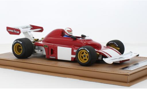 Diecast model cars Ferrari 312 1/18 Tecnomodel B3 Formel 1 GP Monza Test 1974 1:18 Ferrari 312 1/18 Tecnomodel B3 Formel 1 GP Monza Test 1974 1:18 diecast model cars