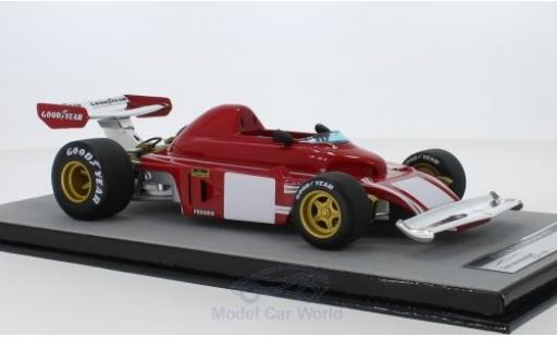 Diecast model cars Ferrari 312 1/18 Tecnomodel B3 Scuderia Formel 1 Monza Testfahrzeug C.Regazzoni Ferrari 312 1/18 Tecnomodel B3 Scuderia Formel 1 Monza Testfahrzeug C.Regazzoni diecast model cars
