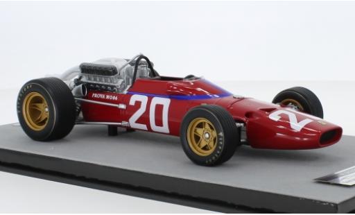 Ferrari 312 1/18 Tecnomodel F1-67 No.20 Scuderia Formel 1 GP Monaco 1967 C.Amon diecast model cars