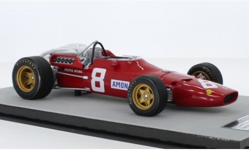 Ferrari 312 1/18 Tecnomodel F1-67 No.8 Scuderia Formel 1 GP Deutschland 1967 C.Amon diecast model cars