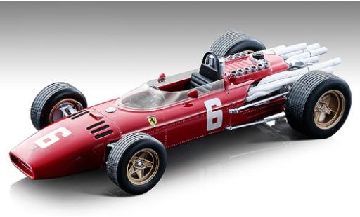 Diecast model cars Ferrari 312 1/18 Tecnomodel F1 No.6 Scuderia Formel 1 GP Monza 1966 L.Scarfiotti Ferrari 312 1/18 Tecnomodel F1 No.6 Scuderia Formel 1 GP Monza 1966 L.Scarfiotti diecast model cars