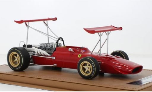 Ferrari 312 1/18 Tecnomodel Formel 1 Test Modena 1969 1:18 diecast model cars