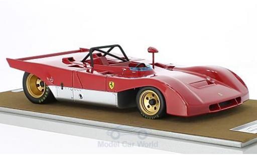 Diecast model cars Ferrari 312 PB 1/18 Tecnomodel PB red 1971 Press Version Ferrari 312 PB 1/18 Tecnomodel PB red 1971 Press Version diecast model cars