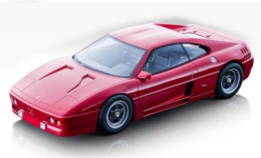Diecast model cars Ferrari 348 1/18 Tecnomodel Zagato red 1991 Ferrari 348 1/18 Tecnomodel Zagato red 1991 diecast model cars