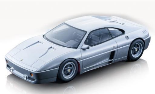 Diecast model cars Ferrari 348 1/18 Tecnomodel Zagato grey 1991 Ferrari 348 1/18 Tecnomodel Zagato grey 1991 diecast model cars