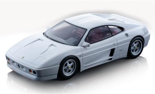 Diecast model cars Ferrari 348 1/18 Tecnomodel Zagato white 1991 Ferrari 348 1/18 Tecnomodel Zagato white 1991 diecast model cars