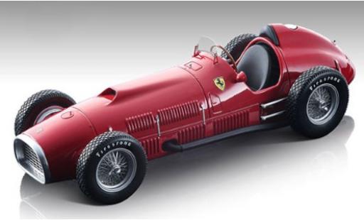Diecast model cars Ferrari 375 1/18 Tecnomodel Indianapolis red Scuderia Automobil Weltmeisterschaft Indianapolis 500 1952 Pressefahrzeug Ferrari 375 1/18 Tecnomodel Indianapolis red Scuderia Automobil Weltmeisterschaft Indianapolis 500 1952 Pressefahrzeug diecast model cars