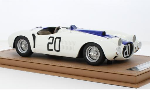 Diecast model cars Ferrari 375 1/18 Tecnomodel Plus Cunningham RHD No.20 Watkins Glen 1954 1:18 Ferrari 375 1/18 Tecnomodel Plus Cunningham RHD No.20 Watkins Glen 1954 1:18 diecast model cars