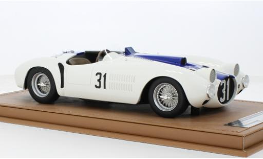 Diecast model cars Ferrari 375 1/18 Tecnomodel Plus Cunningham RHD No.31 SCCA Lockbourne 1954 1:18 Ferrari 375 1/18 Tecnomodel Plus Cunningham RHD No.31 SCCA Lockbourne 1954 1:18 diecast model cars