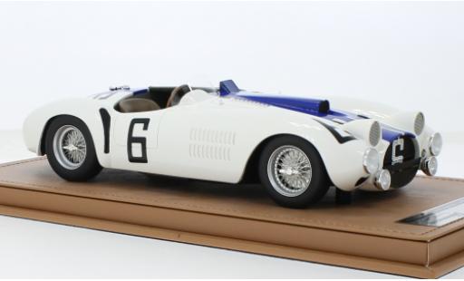 Diecast model cars Ferrari 375 1/18 Tecnomodel Plus Cunningham RHD No.6 24h Le Mans 1954 1:18 Ferrari 375 1/18 Tecnomodel Plus Cunningham RHD No.6 24h Le Mans 1954 1:18 diecast model cars