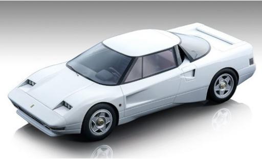 Ferrari 408 1/18 Tecnomodel 4RM white 1987 diecast model cars